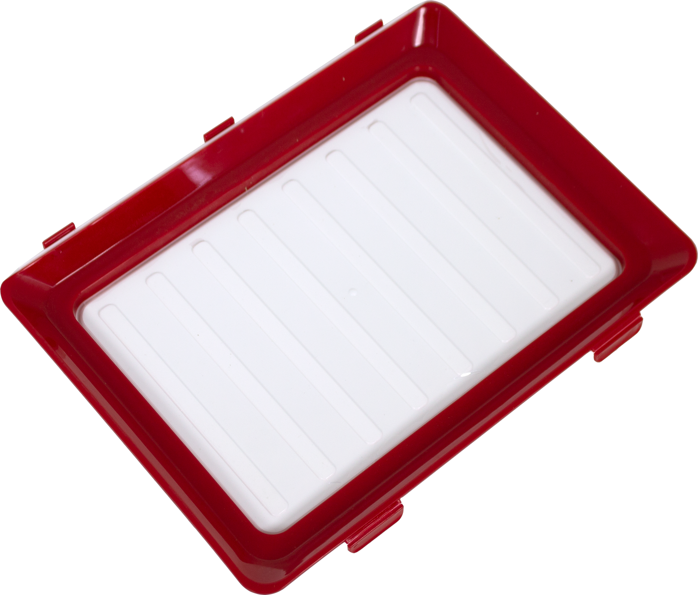 CleverTray - the instant wrap solution, set of 2 trays