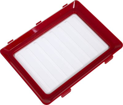 CleverTray - the instant wrap solution, set of 2 trays